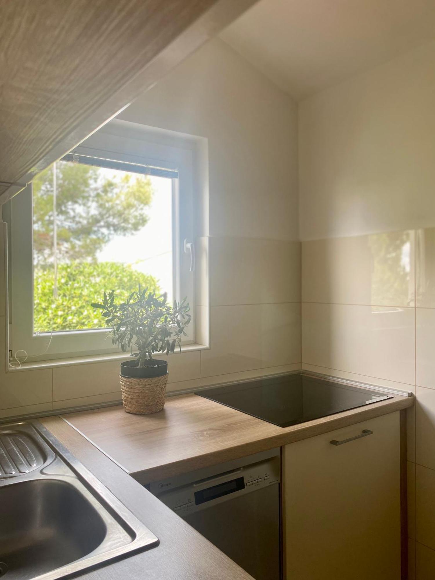 Apartment Ponos كرك المظهر الخارجي الصورة