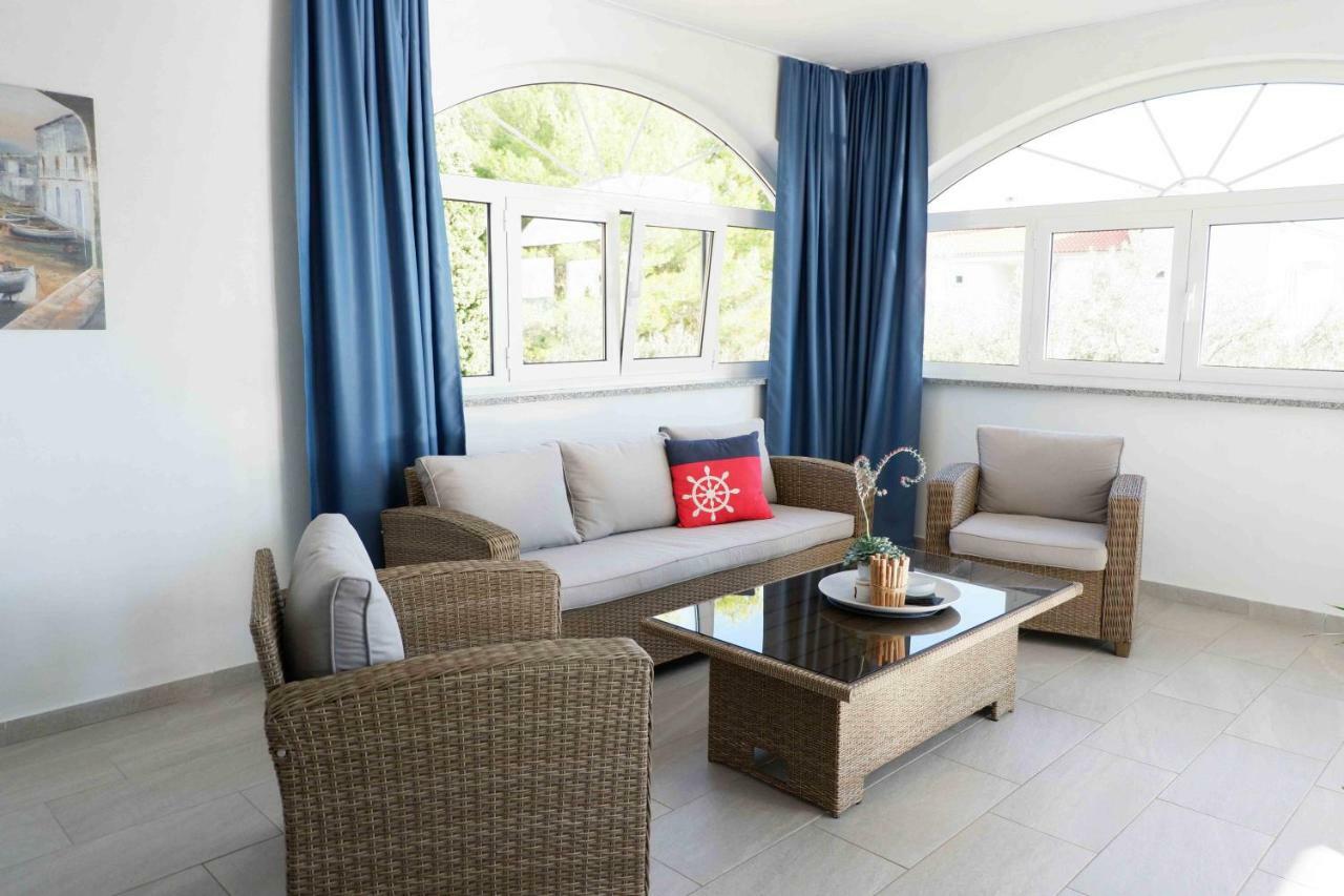 Apartment Ponos كرك المظهر الخارجي الصورة